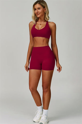 The Seraphine Shorts