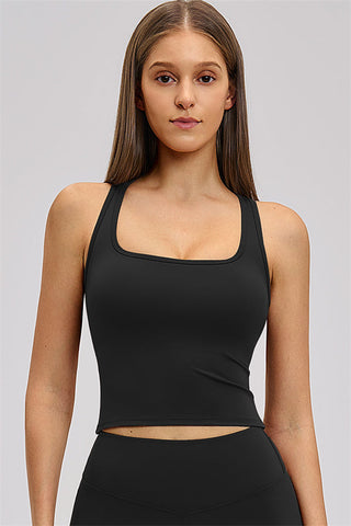 The Dynamic New Crop Top Leggings 2-Piece Set