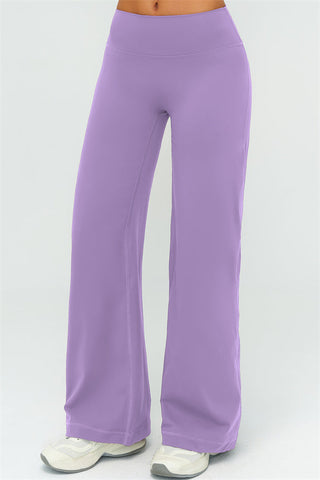 The Twirl Zip Jacket New Straight Leg Pants 2-Piece Set