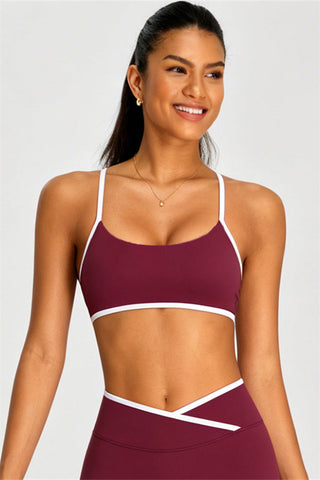The Dwell Sports Bra