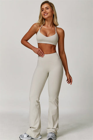 The Refresh Flared Leggings