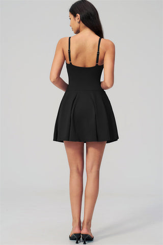 The Daring Tennis Dress