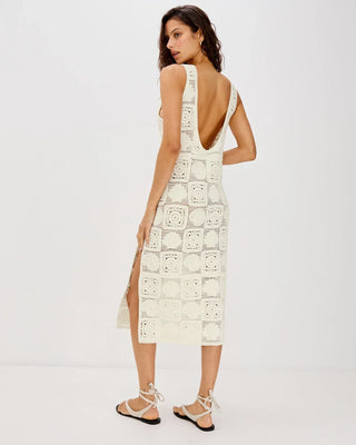 Rails X Calla Dress - Glamourous Grace