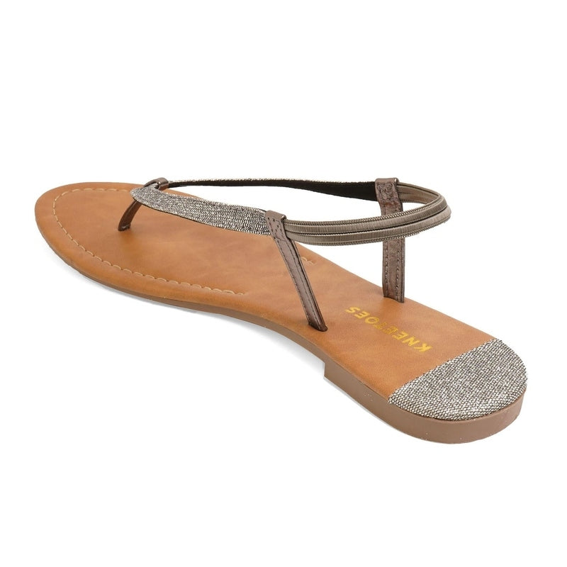 Gilda - Thong Sandals - Glamourous Grace