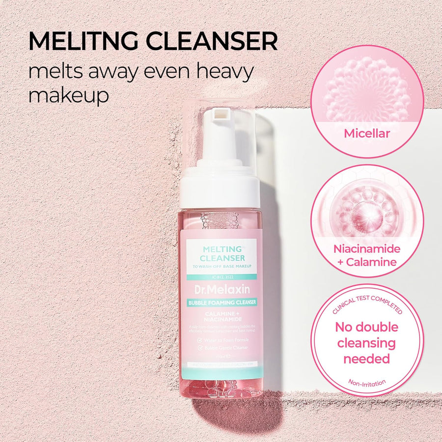 Dr. Melaxin Melting Cleanser - Glamourous Grace