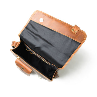 Vintage Explorer Shoulder Crossbody Bag - Glamourous Grace