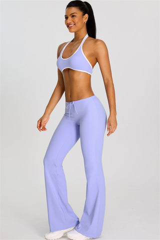The Mode Flared Leggings