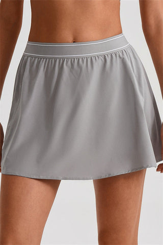 The Soul Sports Bra Skirt 2-Piece Set