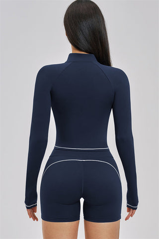 The Unbound Jacket Shorts 2-Piece Set