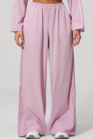 The Spunk UV protection Jacket Sweatpants 2-Piece Set