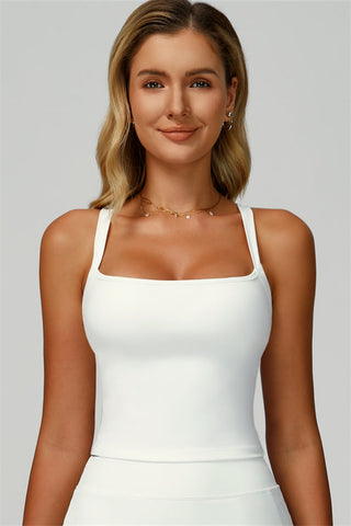 The Uplift Tank Top Tennis Skirt 2-Piece Set