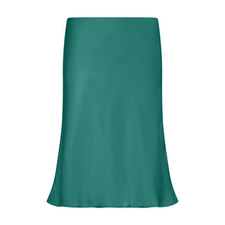 Naomie Slip Skirt 23"- Opal