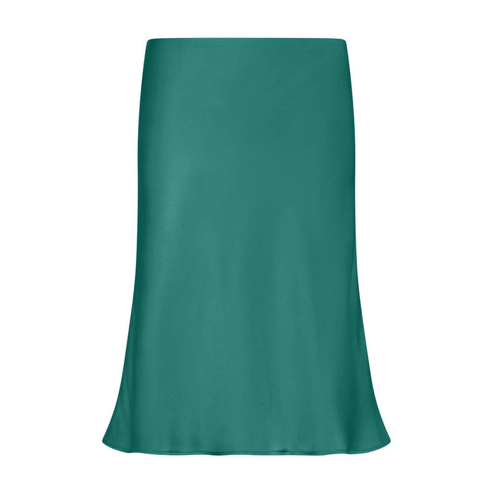 Naomie Slip Skirt 23"- Opal