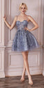 Smokey Blue