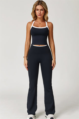The Quest Flared Leggings