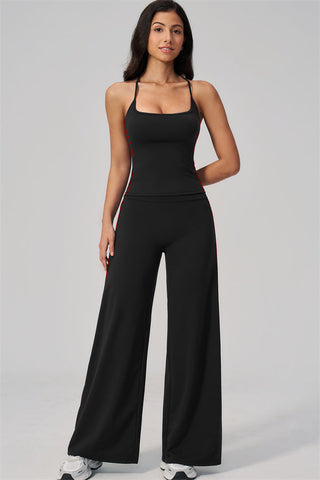 The Breathe Straight Leg Pants