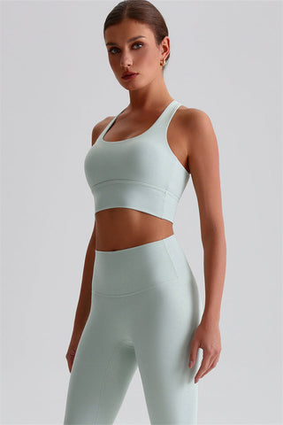 The Brave Sports Bra Leggings 2-Piece Set