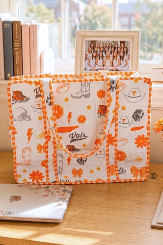 SC - ETA 8/24-9/7 Sweet as Tennessee Tote Bag© - Glamourous Grace
