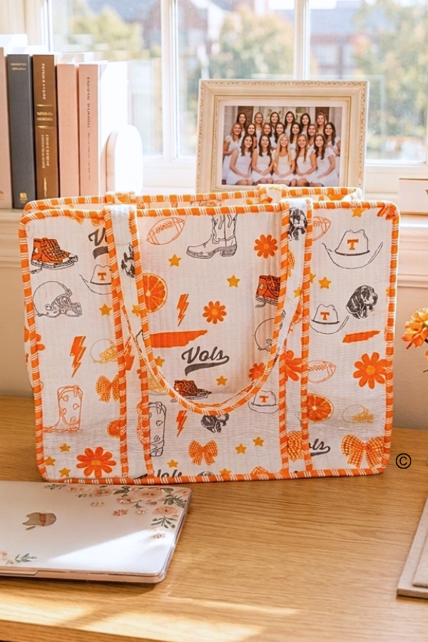 SC - ETA 8/24-9/7 Sweet as Tennessee Tote Bag© - Glamourous Grace