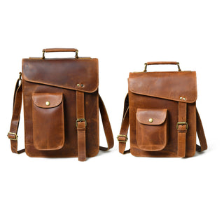 Vintage Explorer Shoulder Crossbody Bag - Glamourous Grace
