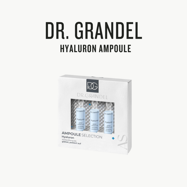 [ DR.GRANDEL ] Hyaluron Ampoule - Glamourous Grace