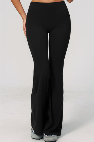 The Lox Sports Bra Flared Leggings 2-Piece Set