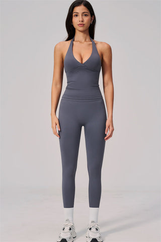 The Align V-Halter Top