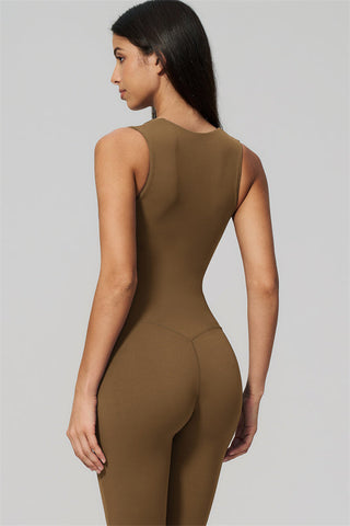 The Frame Capri Jumpsuit