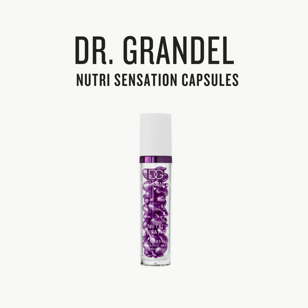 [ DR.GRANDEL ] NUTRI SENSATION Capsules - Glamourous Grace
