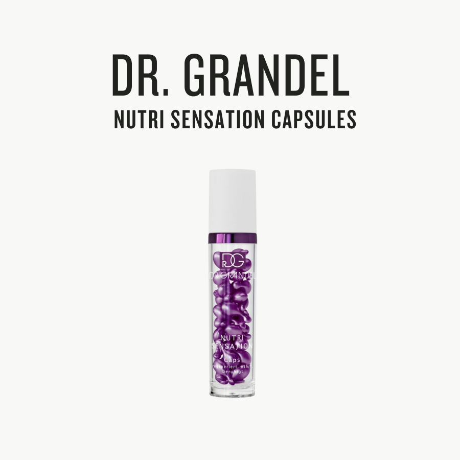 [ DR.GRANDEL ] NUTRI SENSATION Capsules - Glamourous Grace