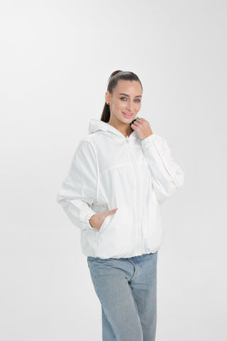 Reversible Demi-Season Jacket