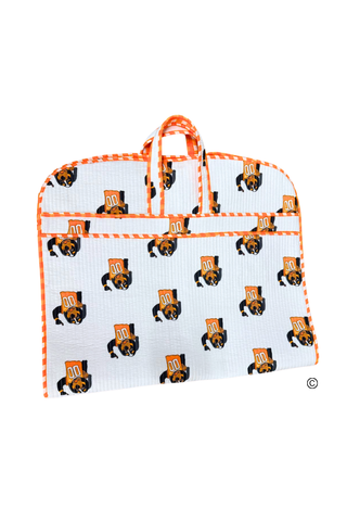 SC - Smokey's Tailgate Garment Bag© - Glamourous Grace
