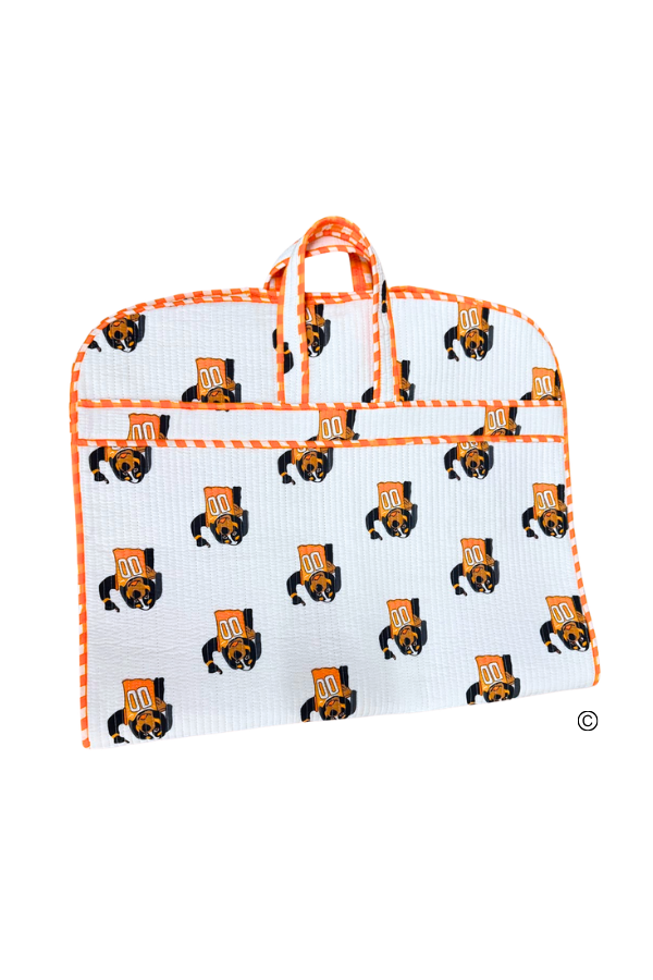 SC - Smokey's Tailgate Garment Bag© - Glamourous Grace