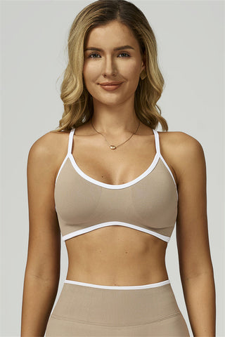 The Prime Line Sports Bra