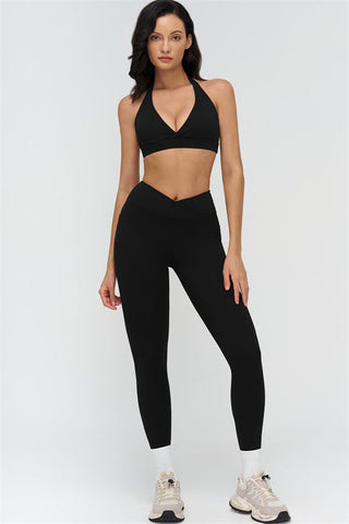 The BoldFit Sports Bra Leggings 2-Piece Set