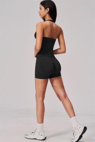 The Align V-Halter Top