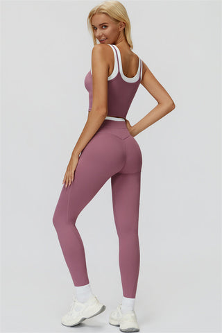 The Canyon Crop Tank