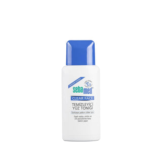 Sebamed Clear Face Facial Toner - Gentle Cleansing & Toning for Sensitive Skin, 5.07 fl oz - Glamourous Grace