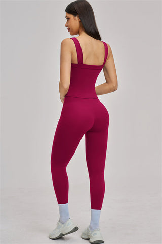 The Swoon Tank Top Leggings 2-Piece Set