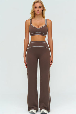 The Amara Flared Leggings