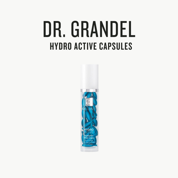 [ DR.GRANDEL ] HYDRO ACTIVE capsules - Glamourous Grace