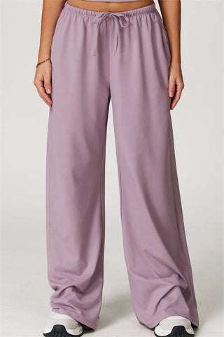 The Sprint Halter Tank Top Sweatpants 2-Piece Set