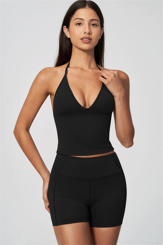The RiseFit Tank Top Shorts 2-Piece Set