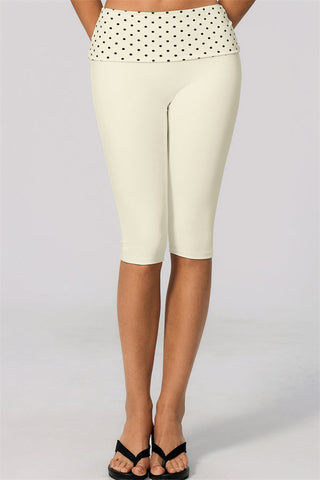 The Enliven Sports Bra Capri Leggings 2-Piece Set