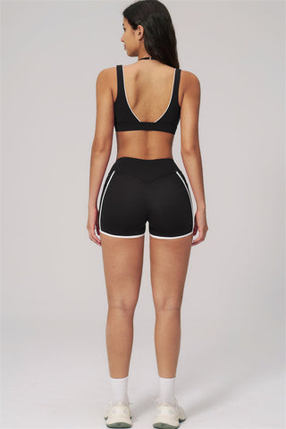 The Clarity Contour Line Sports Bra