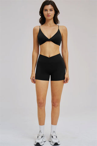 The Mosaic Sports Bra Shorts 2-Piece Set