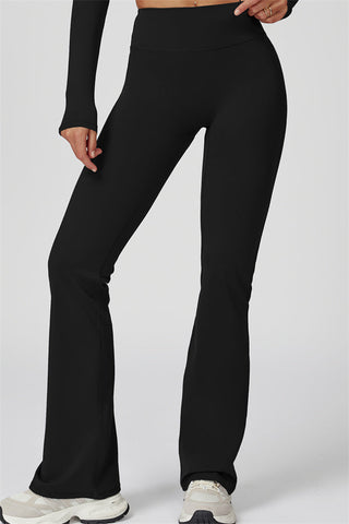 The Oasis T-shirt Flared Leggings 2-Piece Set