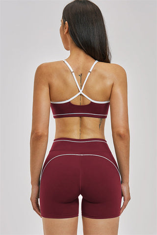 The Unbound Sports Bra