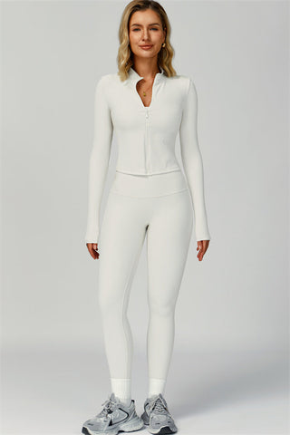 The Burst Jacket Leggings 2-Piece Set