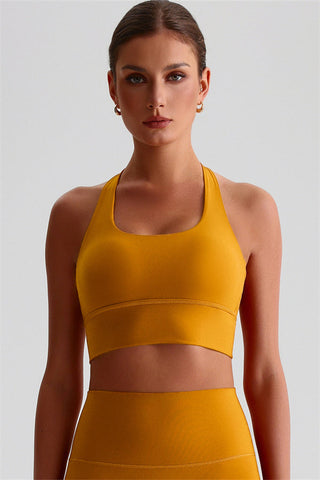 The Brave Sports Bra Flared Leggings 2-Piece Set